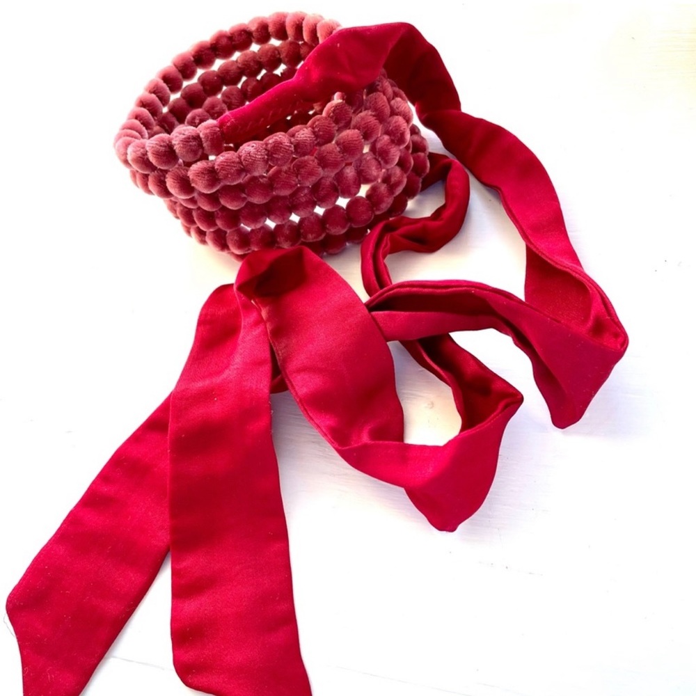Noonday Velvet Rope Necklace - Picture 2 of 7